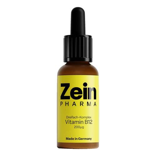 Vitamin B12 200 µg Tropfen zum Einnehmen - 2