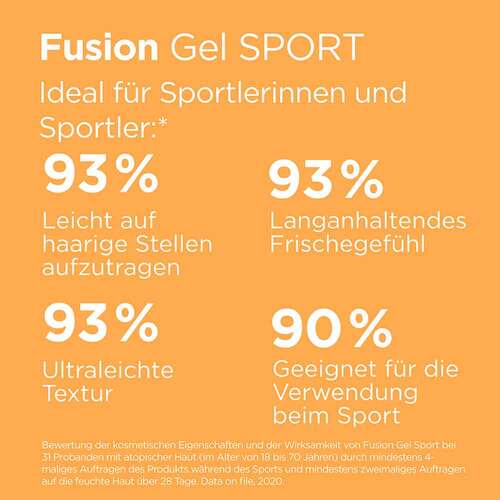 ISDIN Fotoprotector Fusion Gel Sport SPF 50 - 7