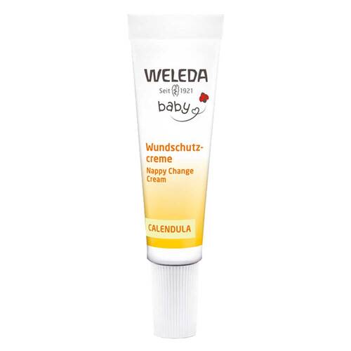 Weleda Calendula Wundschutzcreme Mini - 4