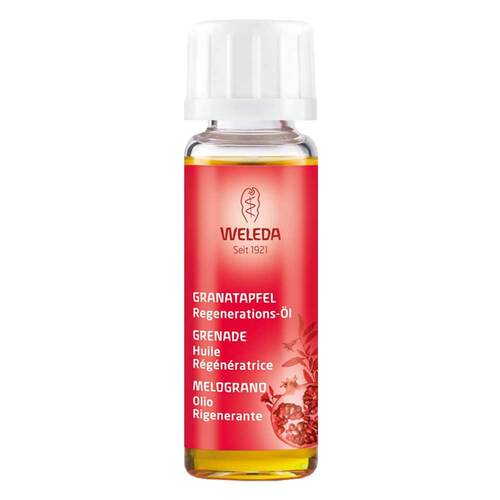 Weleda Granatapfel regenerierendes Pflege-&Ouml;l Mini - 1