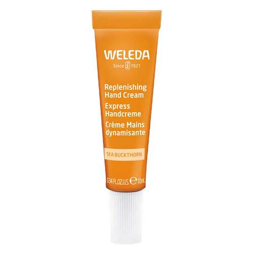 Weleda Sanddorn Express Handcreme Mini - 1