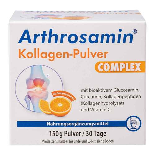 Arthrosamin Kollagen-Pulver Complex - 1