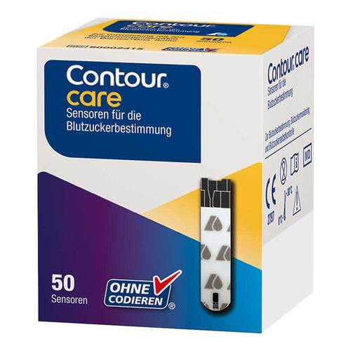 Contour Care Sensoren - 1