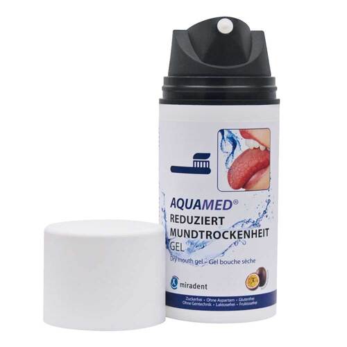 Miradent Aquamed Mundhygiene-Gel - 2