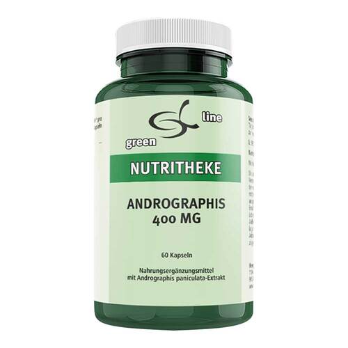 Andrographis 400 mg Kapseln - 1