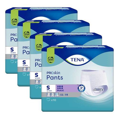 TENA® Pants Maxi S Einweghosen bei Inkontinenz - 1