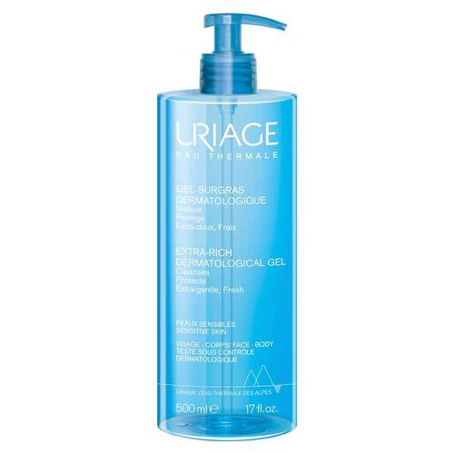 Uriage reinigendes Gel dermatologisch - 1