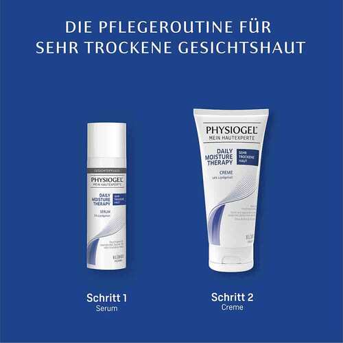 Physiogel Daily Moisture Therapy f&uuml;r sehr trockene Haut Creme  - 5