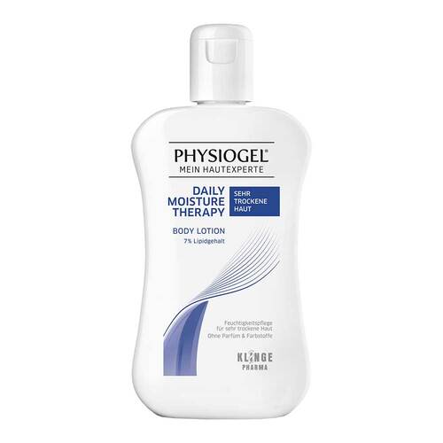 Physiogel Daily Moisture Therapy f&uuml;r sehr trockene Haut Lotion - 1