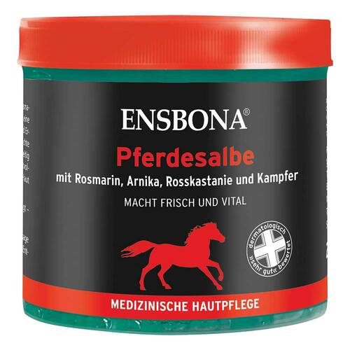 Pferdesalbe classic Ensbona - 2