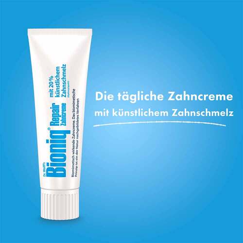 Bioniq Repair-Zahncreme - 4