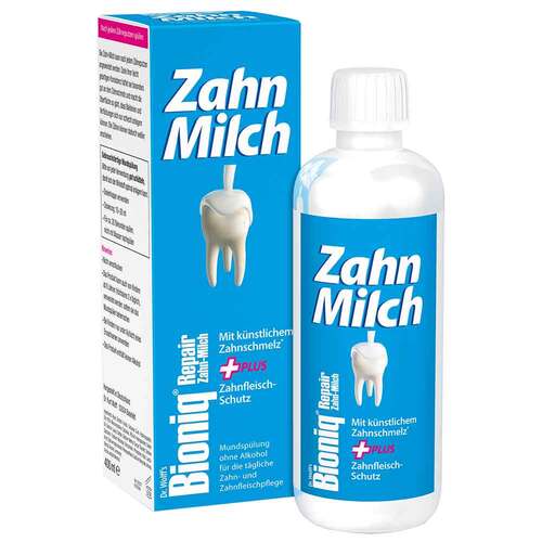 Bioniq Repair Zahn-Milch Mundsp&uuml;lung - 1