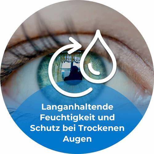 OCUTEARS® HYDRO+ Augentropfen Einzeldosisbeh&auml;ltnisse - 4