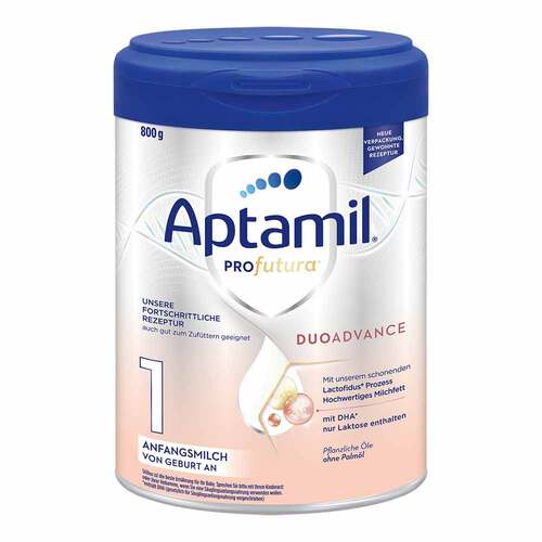 Aptamil Profutura Duo Advance 1 ab Geburt - 1
