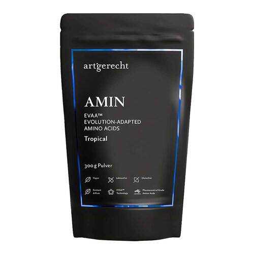 Amin Orange &amp; Ananas Pulver Nachf&uuml;llpack - 1