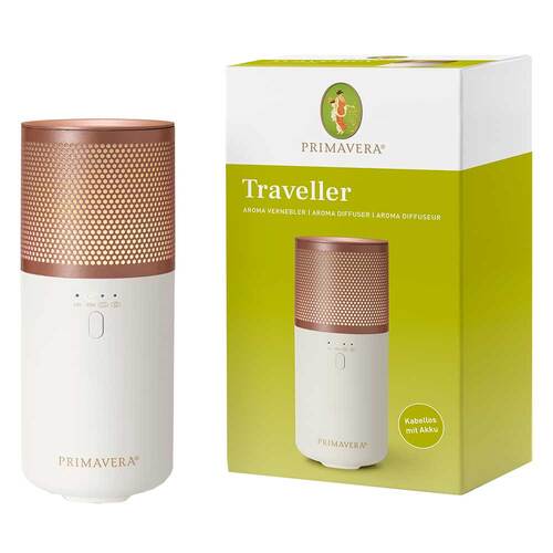 Aromavernebler Traveller - 1