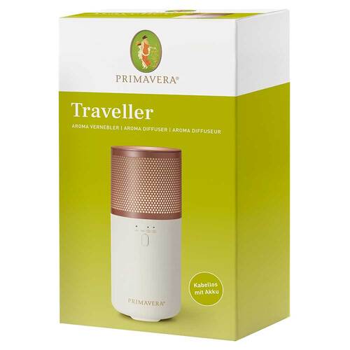 Aromavernebler Traveller - 2