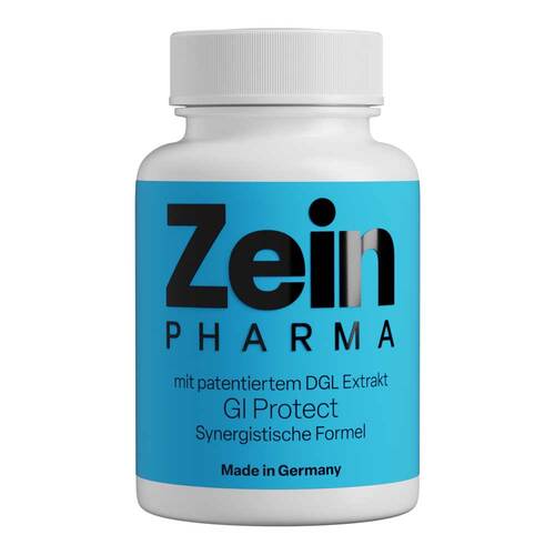 Zeinpharma Gi Protect Dgl Kapseln - 1