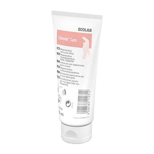 Silonda Care Hautpflege Lotion Tube - 1