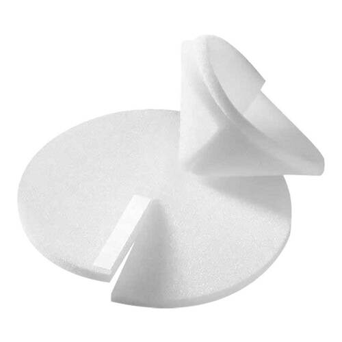 Ligasano wei&szlig; Fersenverband D 1x20 cm unsteril - 1