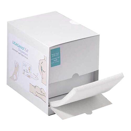 Ligasano Roll wei&szlig; Verband 1x11x200 cm unsteril - 1