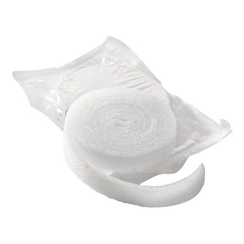 Ligasano wei&szlig; Wundband mini 0,4x1,5x100 cm steril - 1