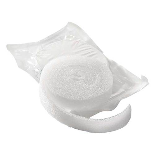 Ligasano wei&szlig; Wundband mini 0,4x1,5x100 cm steril - 1