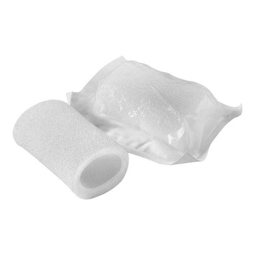 Ligasano wei&szlig; Zehenschlauch 3,5x6 cm steril gro&szlig; - 1