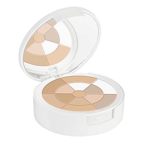 Avene Couvrance Mosaik-Puder transparent mit Schw&auml;mmchen - 2