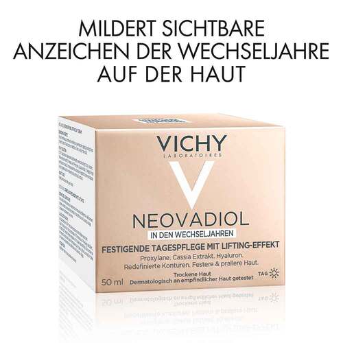 Vichy Neovadiol Tagescreme In den Wechseljahren Trockene Haut - 2