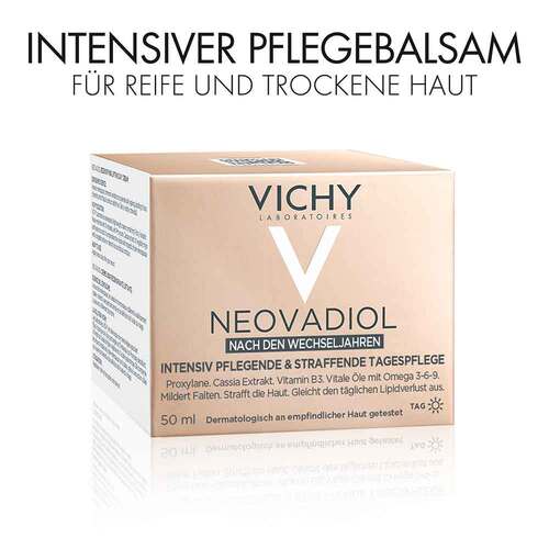 Vichy Neovadiol Tagescreme Nach den Wechseljahren - 2