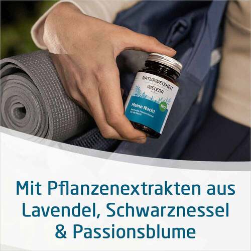 Weleda Naturweisheit Meine Nacht Kapseln - 2