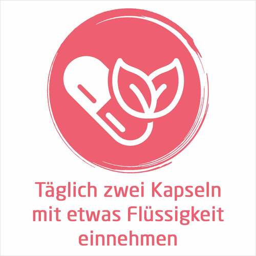 Weleda Naturweisheit Meine Haare Wimpern &amp; N&auml;gel Kapseln - 4