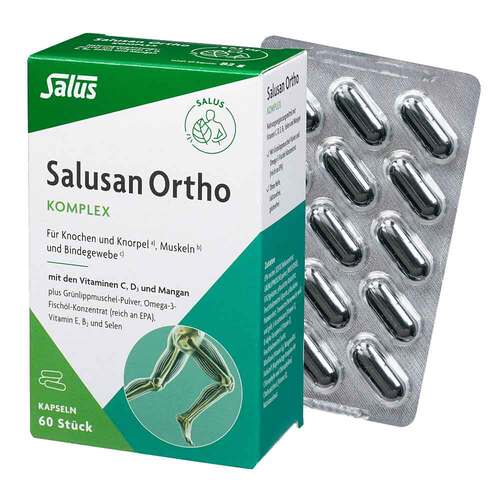 Salusan Ortho Komplex-Kapseln - 1