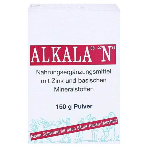 Alkala N Pulver zur Herstellung e.L&ouml;sung zum Einnehmen - 1
