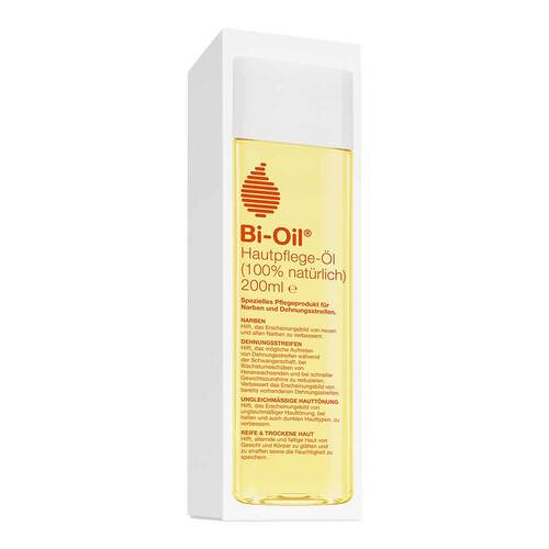 BI-Oil Hautpflege-&Ouml;l 100% nat&uuml;rlich - 1