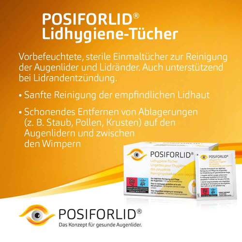 Posiforlid Lidhygiene-T&uuml;cher - 2