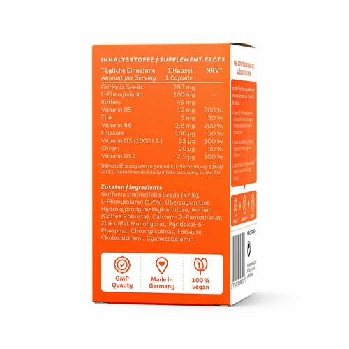 Serotalin Dein Gl&uuml;ckslabor Kapseln - 3