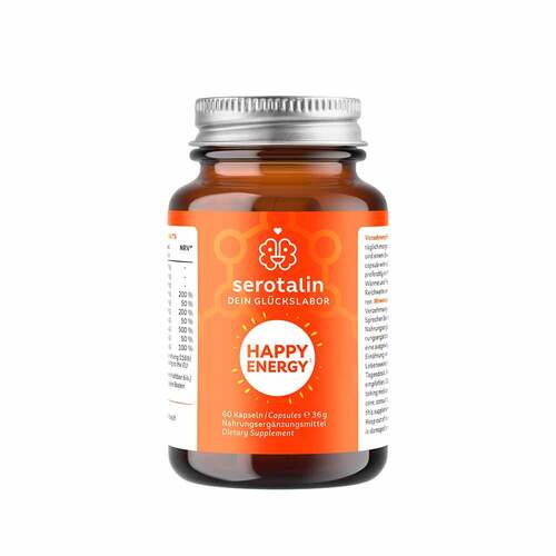Serotalin Dein Gl&uuml;ckslabor Kapseln - 5