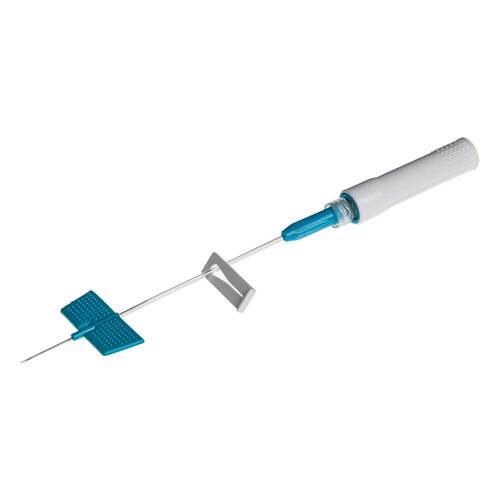 BD Saf-T-Intima Svk subkutan 22 G 19 mm - 1