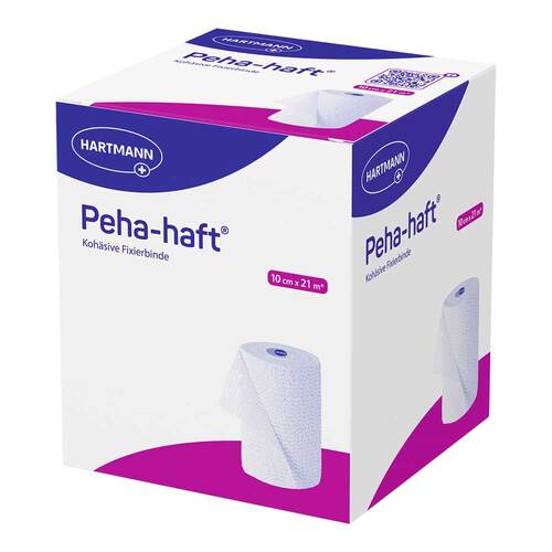 Peha-Haft Fixierbinde latexfrei 10 cmx21 m - 1