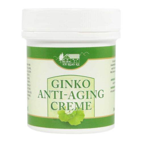 Ginko Anti-Aging Creme - 1