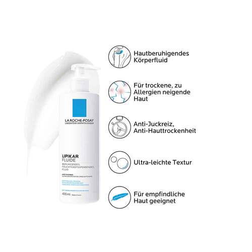 La Roche Posay Lipikar Fluide - 3