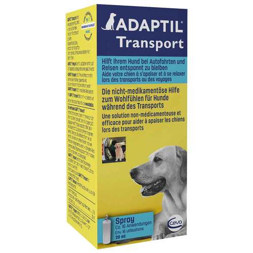 Adaptil Transport Spray f&uuml;r Hunde - 1