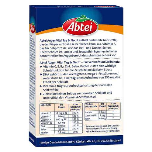 Abtei A-Z Komplett Tabletten - 5