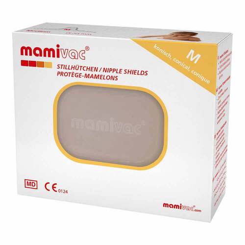 Mamivac Stillh&uuml;tchen konisch M 20 mm - 1