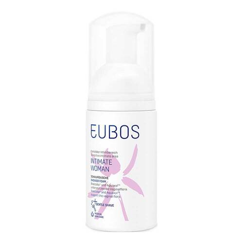 Eubos Intimate Woman Schaumdusche - 1