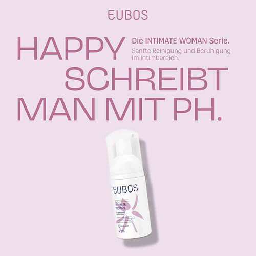 Eubos Intimate Woman Schaumdusche - 2