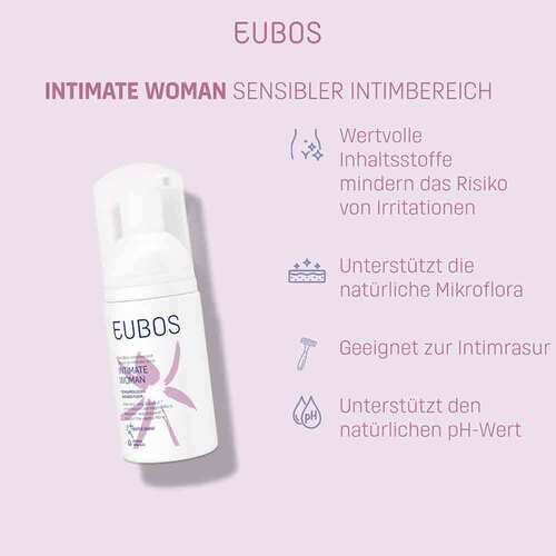 Eubos Intimate Woman Schaumdusche - 3