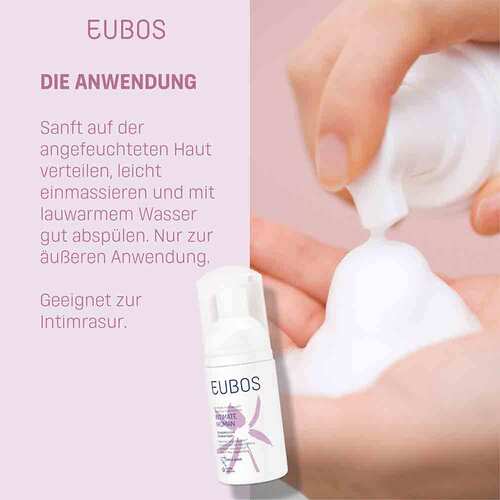 Eubos Intimate Woman Schaumdusche - 6